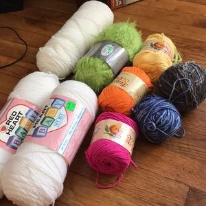 Yarn Bundle 🧶